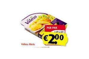 valess filets