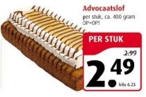 advocaatslof