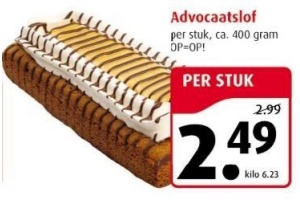 advocaatslof