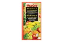 wesergold multivitamin