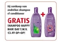 andrelon shampoo