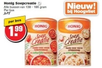 honig soepcreatie