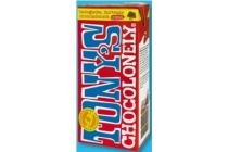 tony s chocolonely chocolademelk