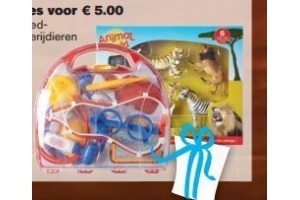 diverse cadeautjes