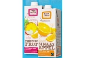fairtrade original sap