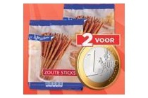 markant zoute sticks