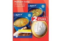 markant soep