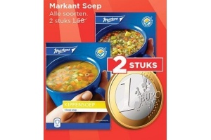 markant soep