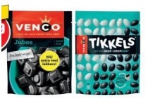 venco drop of tikkels