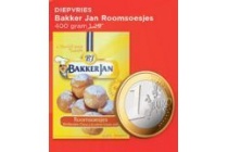 bakker jan roomsoesjes