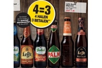 speciaalbieren kortingsactie