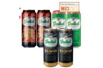 grolsch 500ml blikken