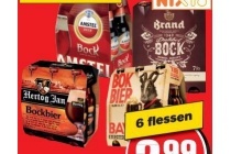 bavaria amstel brand hertog jan of heineken bokbier