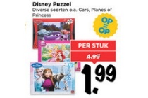 disney puzzel