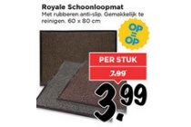 royale schoonloopmat