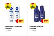 nivea lichaamsverzorging