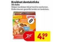 kruidvat dentalsticks