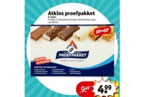 atkins proefpakket