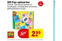 ses pop up kaarten