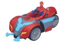 spider man strike racer