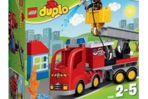 lego duplo 10592 brandweertruck