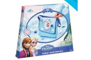 frozen schoudertas maken