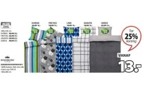 dekbedovertrekset combi