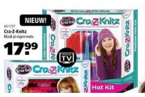 cra z knitz maak je eigen muts