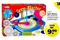 spiro master