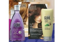 guhl haarverzorging en cremekleuring