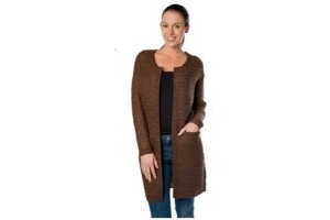 vest gebreid