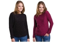 sweater strass