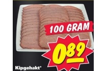 kipgehakt