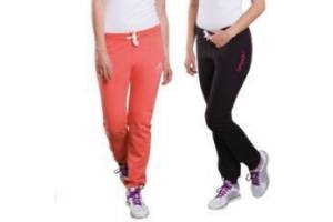 joggingbroek met smalle pijp