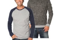 sweater ronde hals