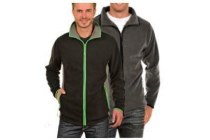 fleece vest