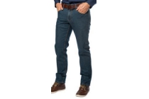 jeans donker blauw