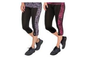 sportbroek capri