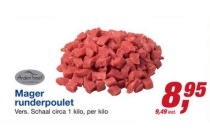 mager runderpoulet