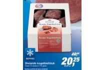 diviande kogelbiefstuk