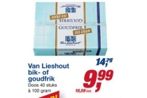 van lieshout bik of goudfrik