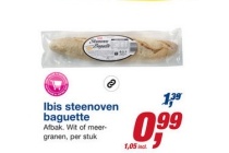 ibis steenoven baguette