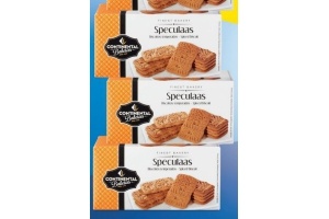 continental speculaas