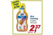 aro honing