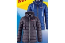 heren outdoorjack