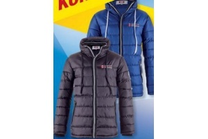 heren outdoorjack