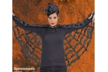 spinnenweb cape