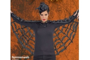 spinnenweb cape