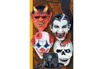 xxl foam maskers