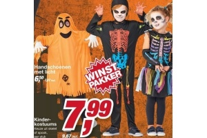kinderkostuums